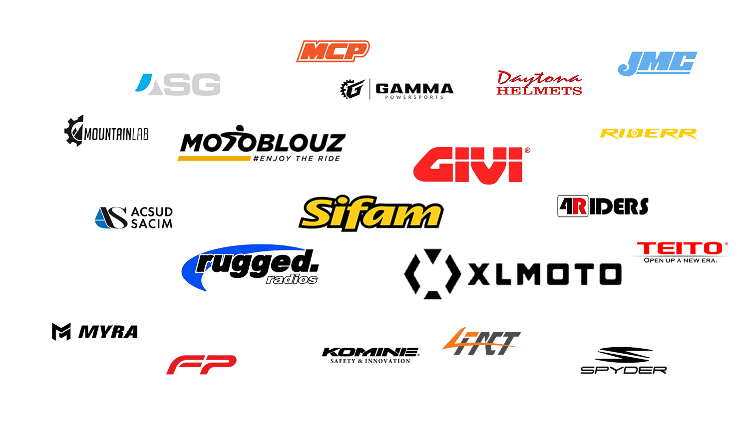 Cooperated Brand