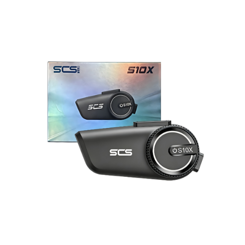 SCSETC S10X Motorcycle Helmet Bluetooth Intercom