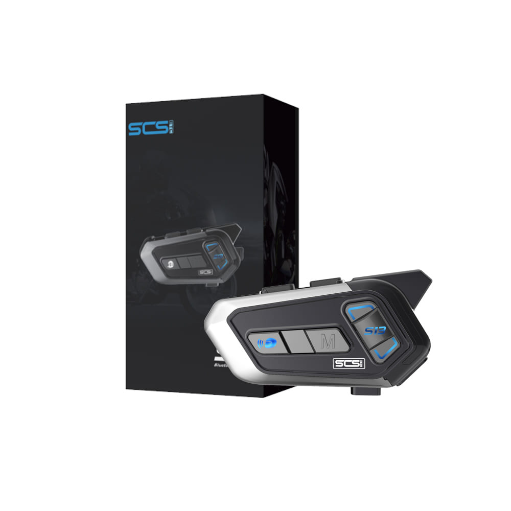 SCSETC S13 Motorcycle Intercom