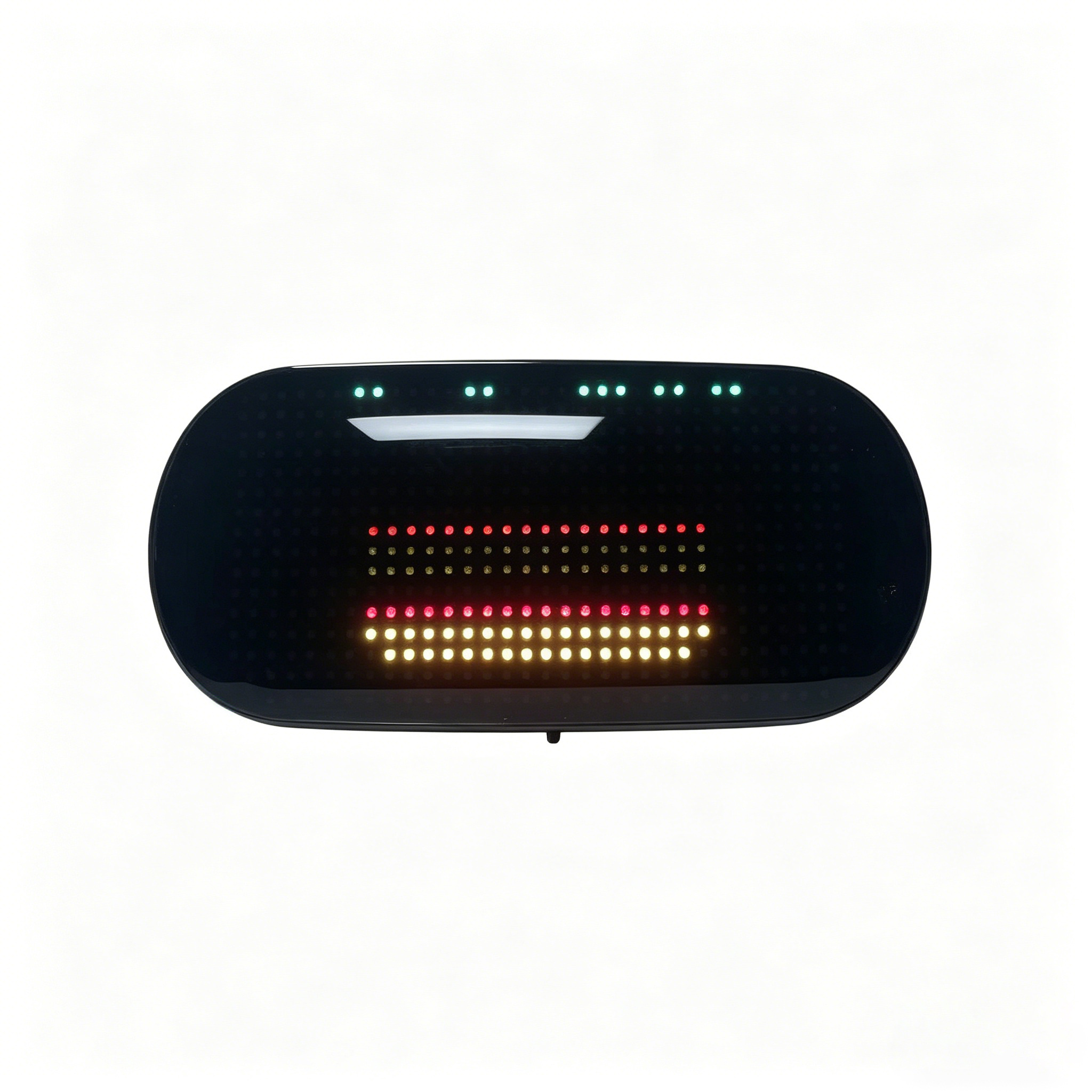 SCSETC TL1 Smart Helmet LED Display