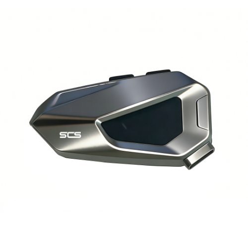 SCSETC X1 Solo Rider Motorcycle Helmet Earpiece