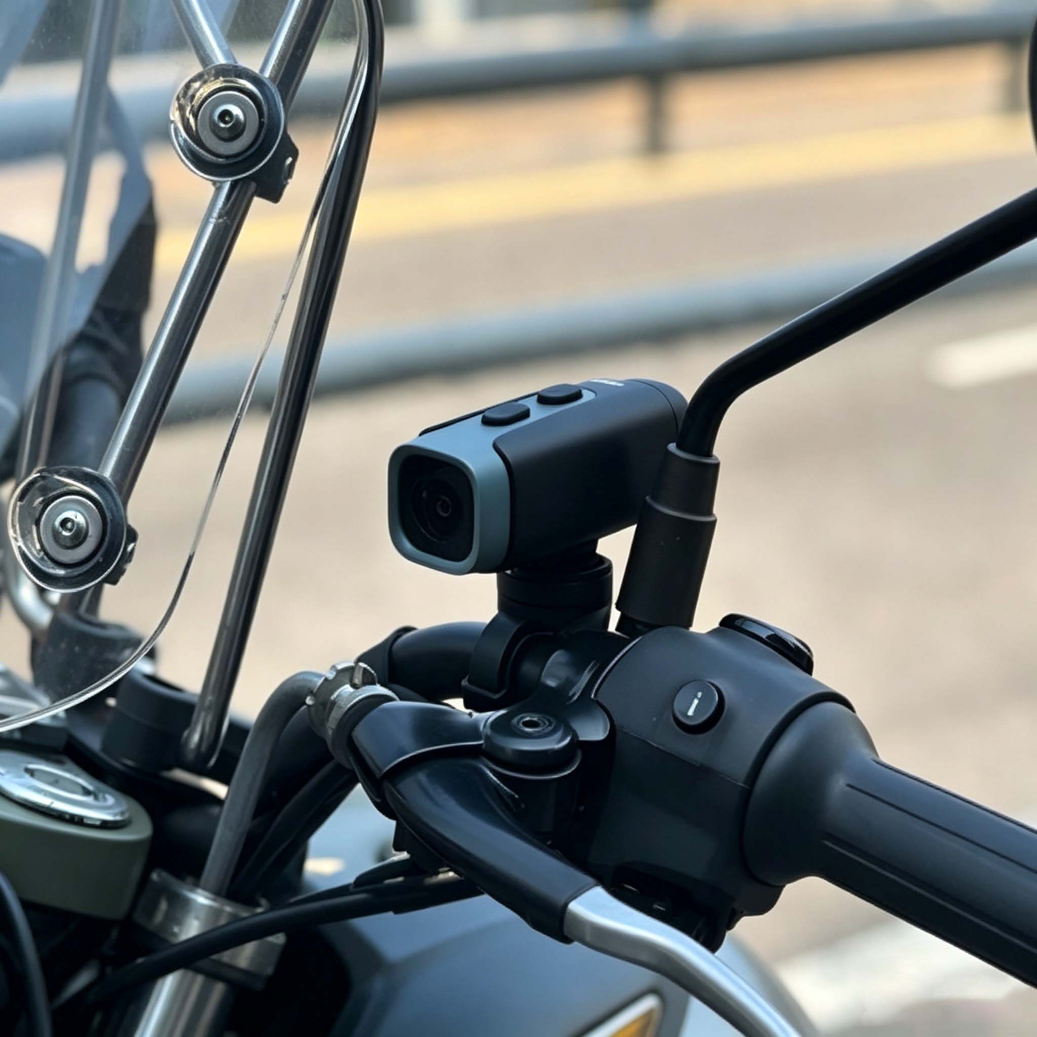 Cam-S Black Unit