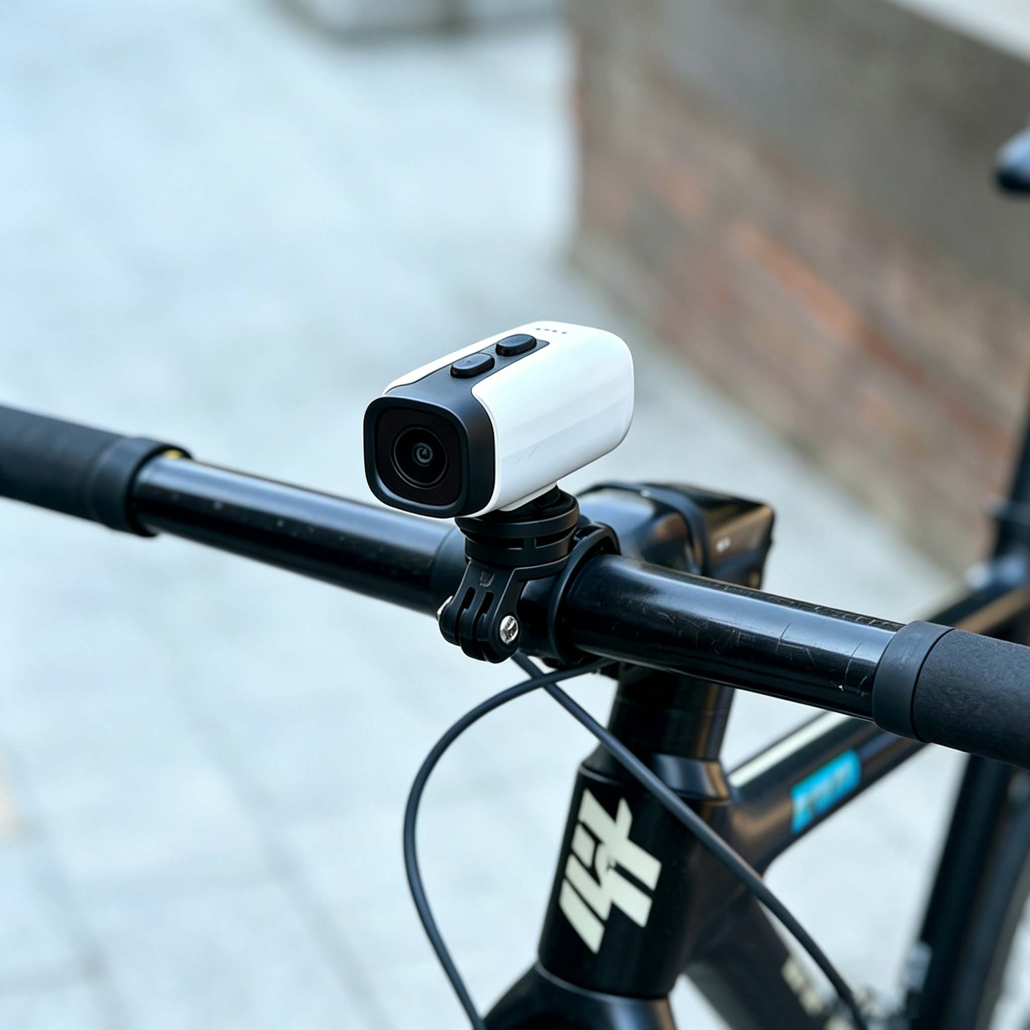 Cam-S White Unit