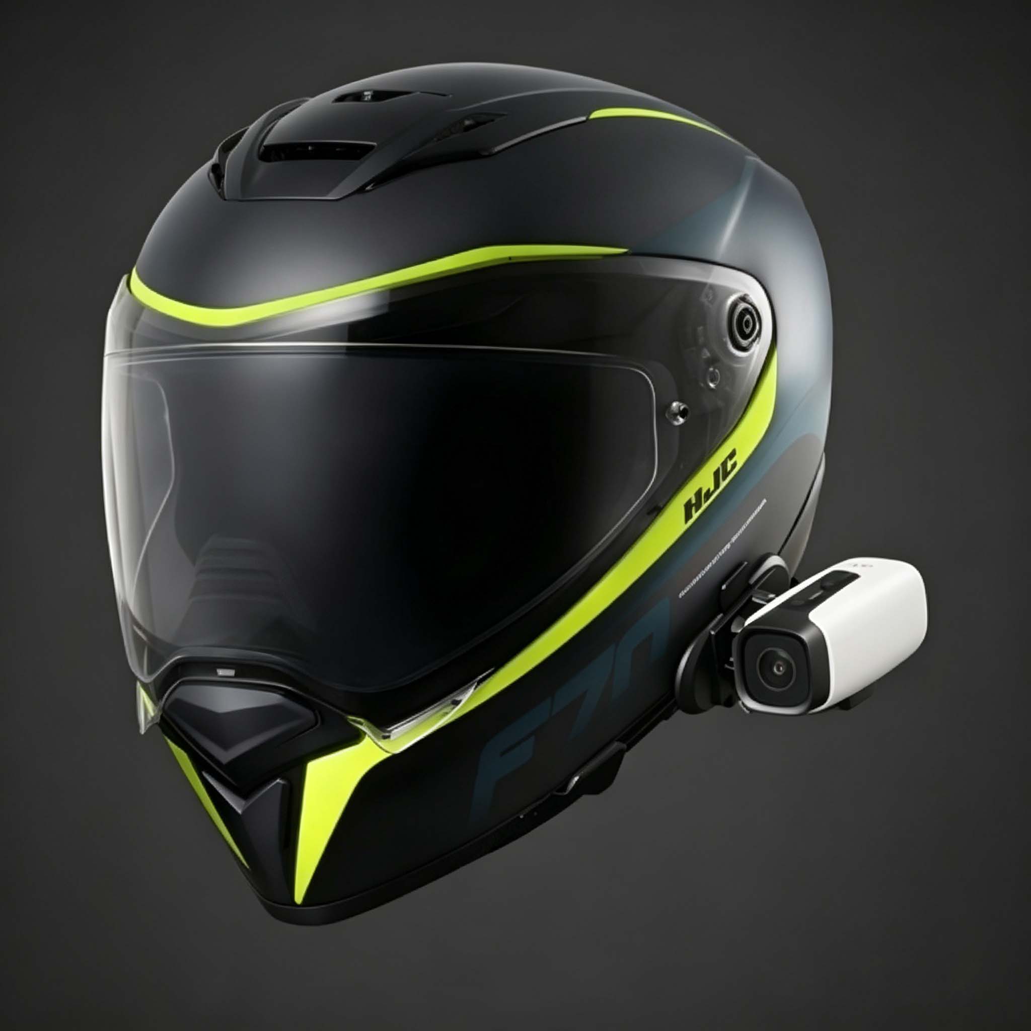 Cam-X Helmet Mount Installation
