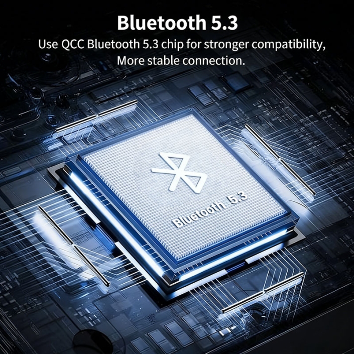 S10X Bluetooth 5.3 QCC Chip