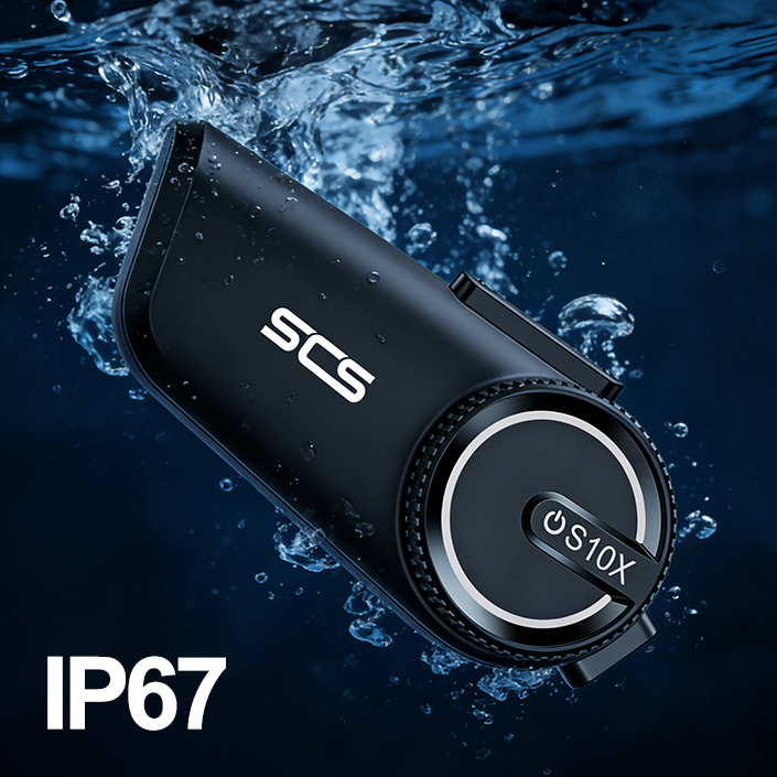 S10X Intercom Device - View 4