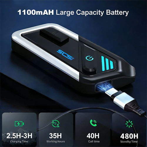 S9XM Battery Life Feature