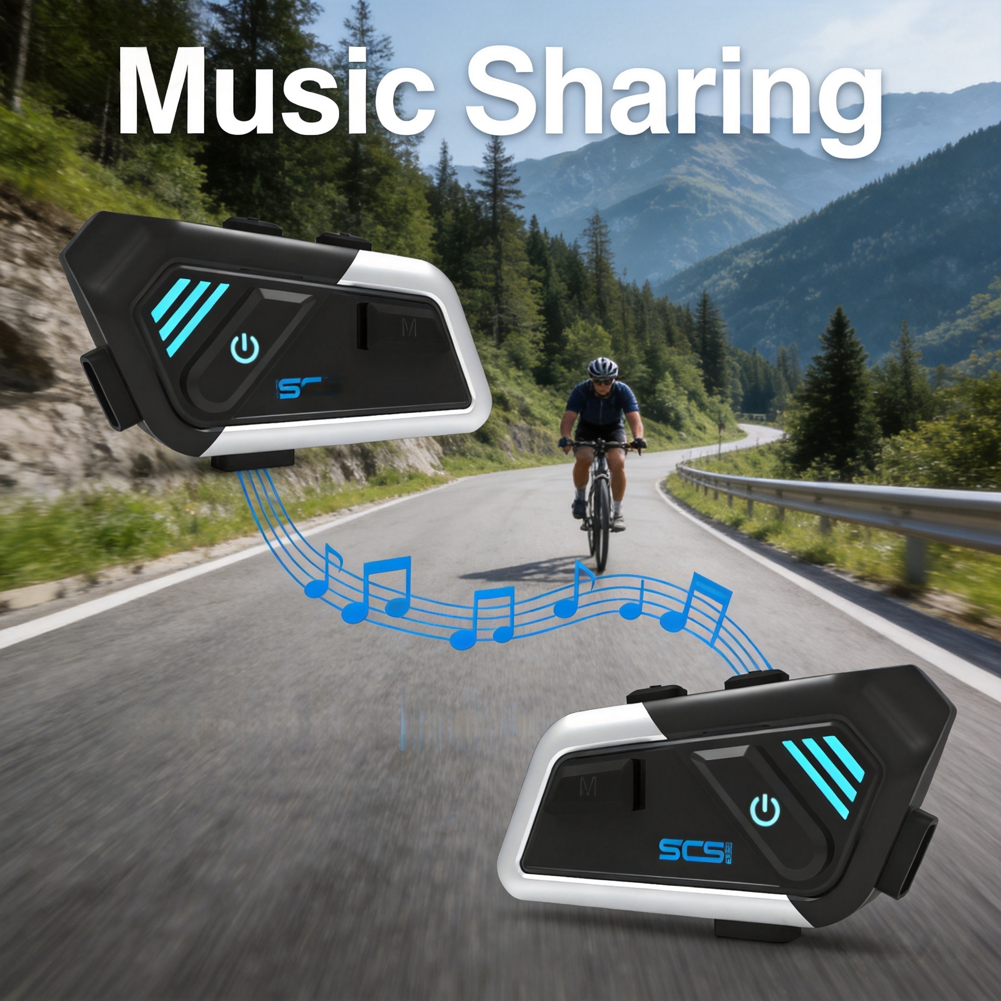 S9XM Music Sharing Feature