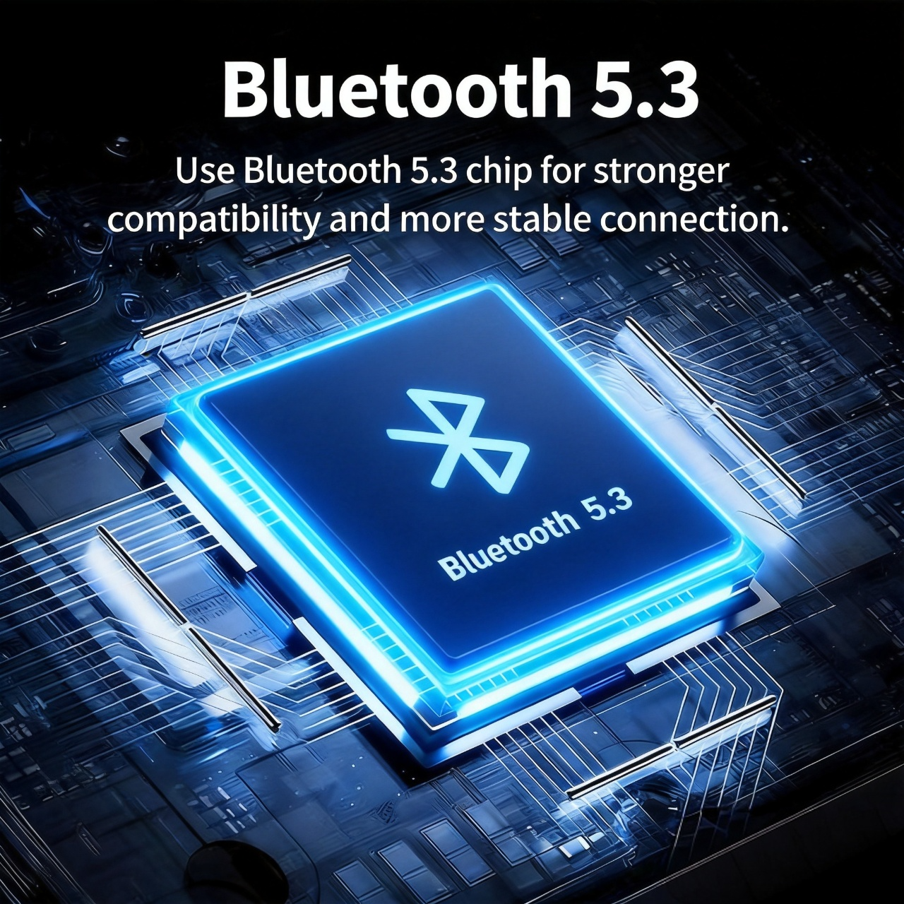 X1 Bluetooth 5.3 Chip Technology