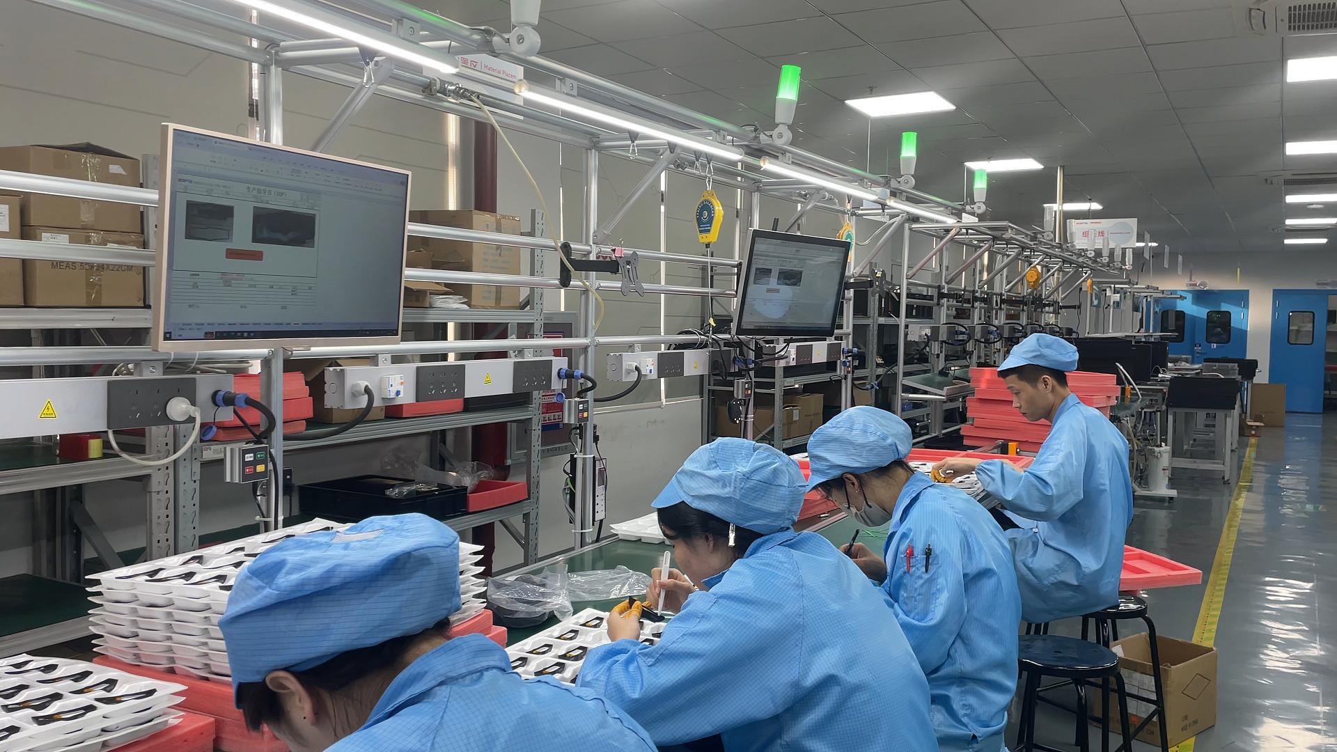 SCSETC Manufacturing Excellence